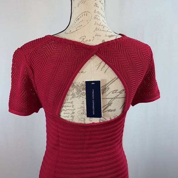 French Connection Knit Dress - Picture 5 of 8